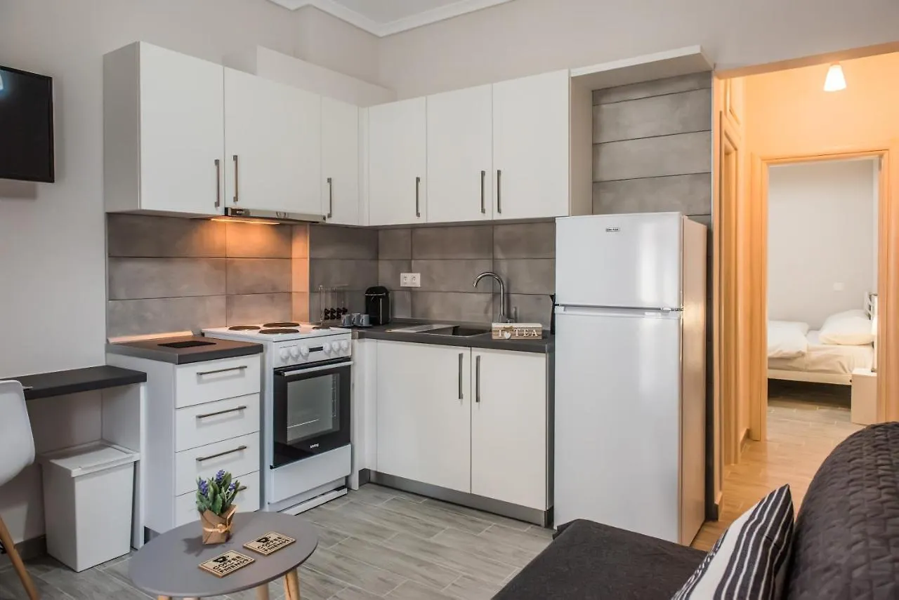 Διαμέρισμα Freesia #Colony_Urban_Apartment Θεσσαλονίκη